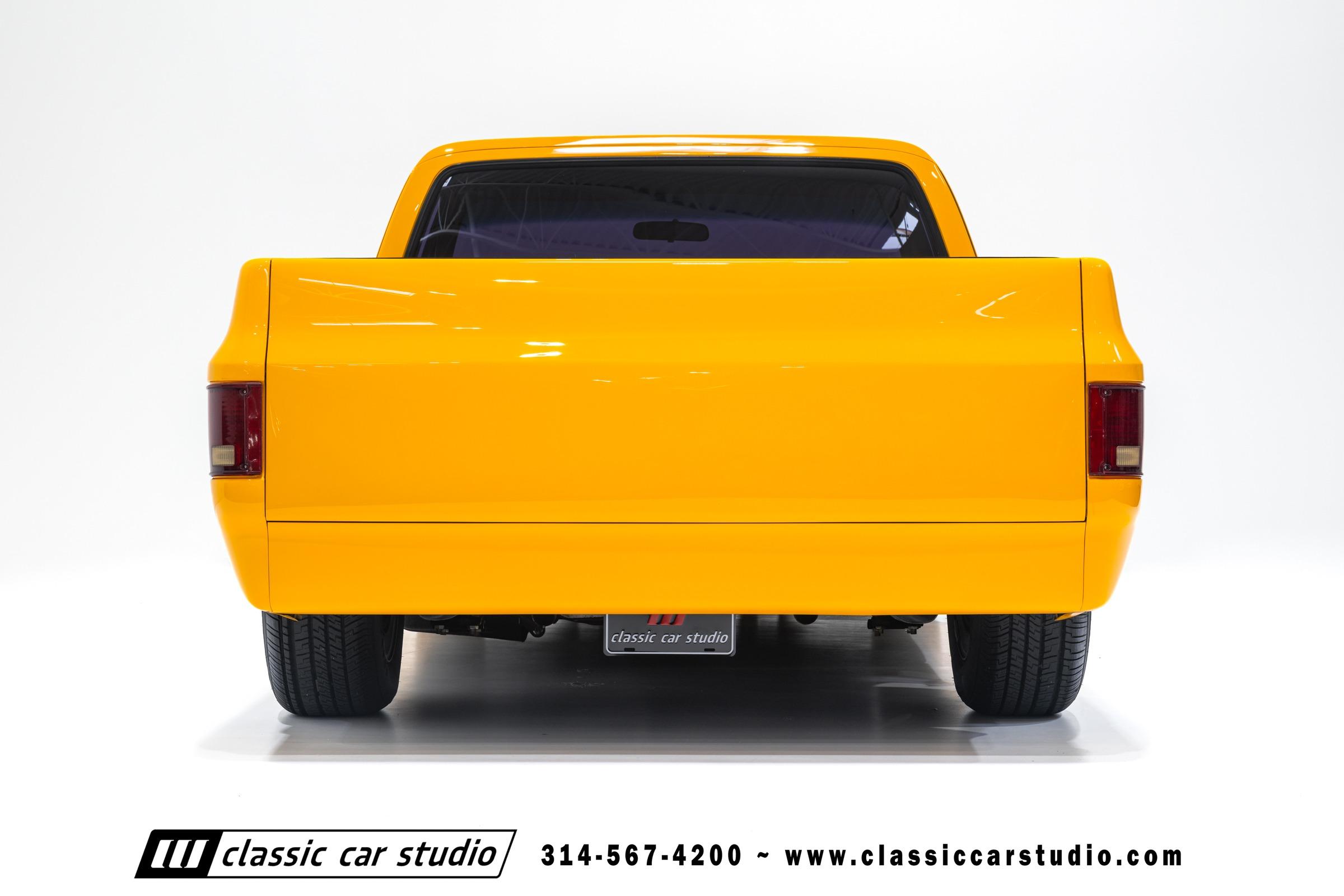 1987 Chevrolet R10 Fleetside