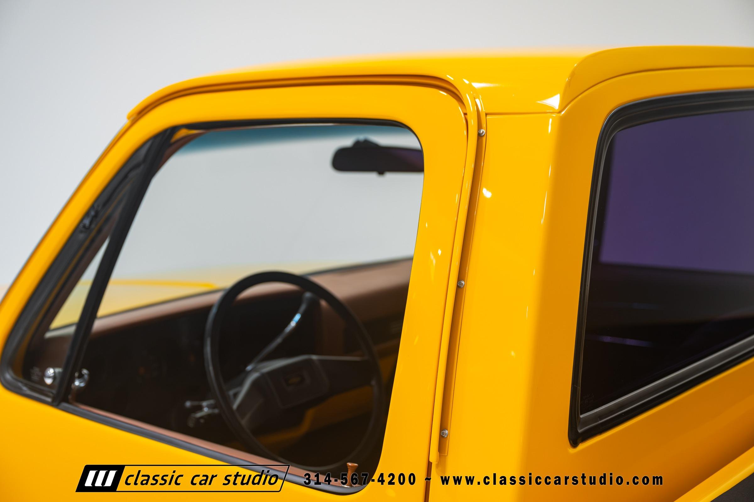 1987 Chevrolet R10 Fleetside