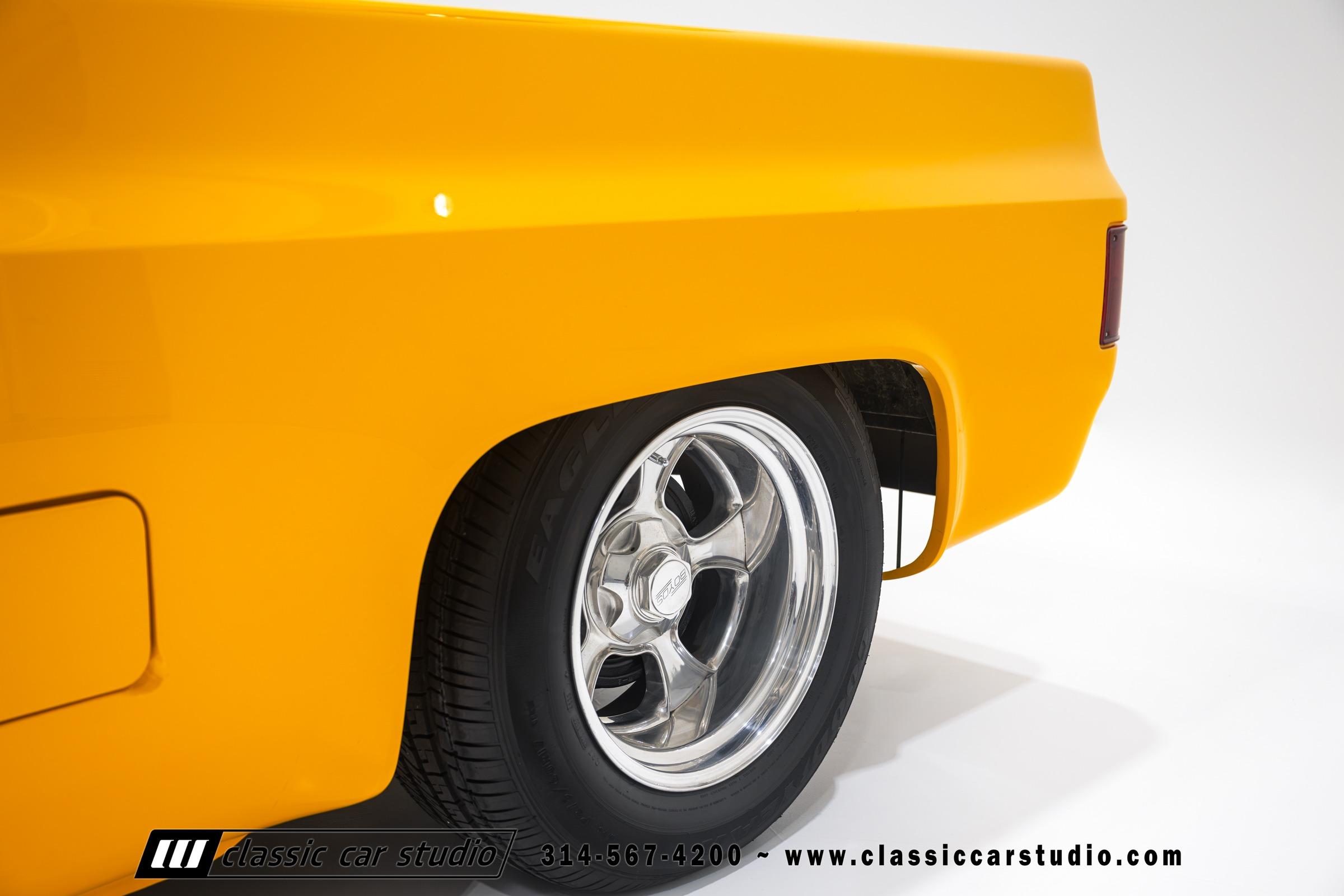 1987 Chevrolet R10 Fleetside