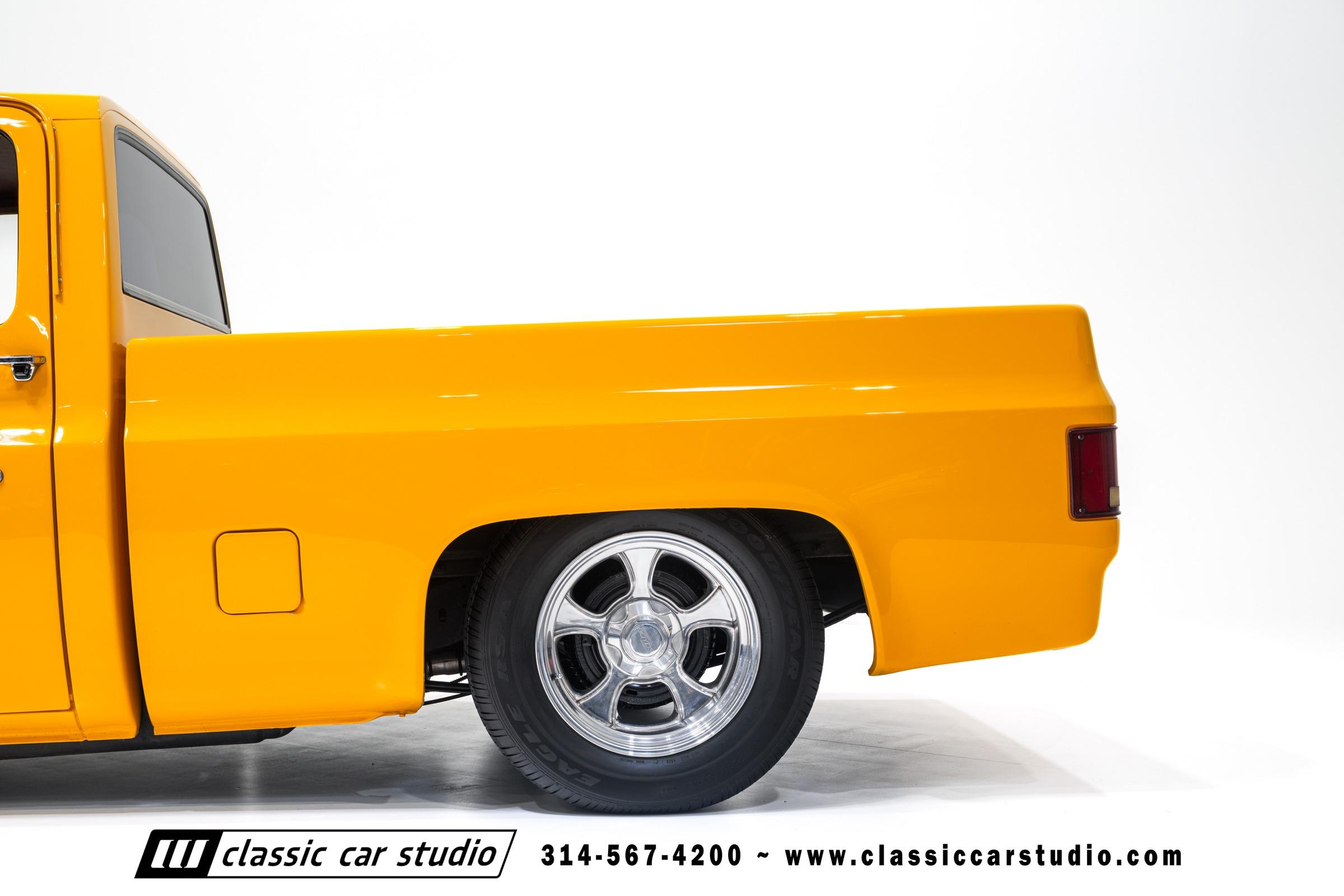 1987 Chevrolet R10 Fleetside