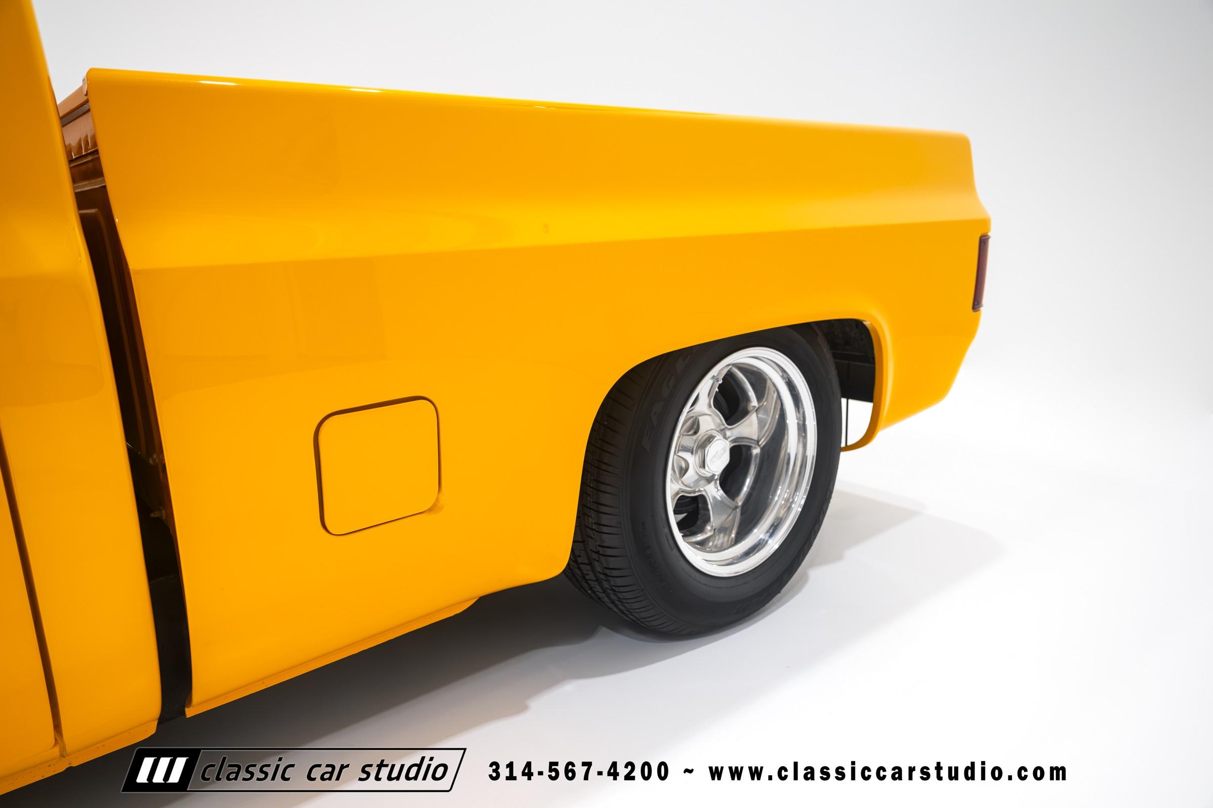 1987 Chevrolet R10 Fleetside