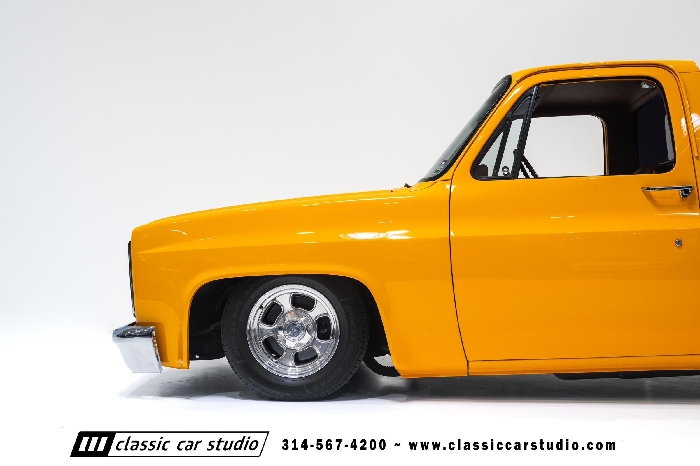 1987 Chevrolet R10 Fleetside