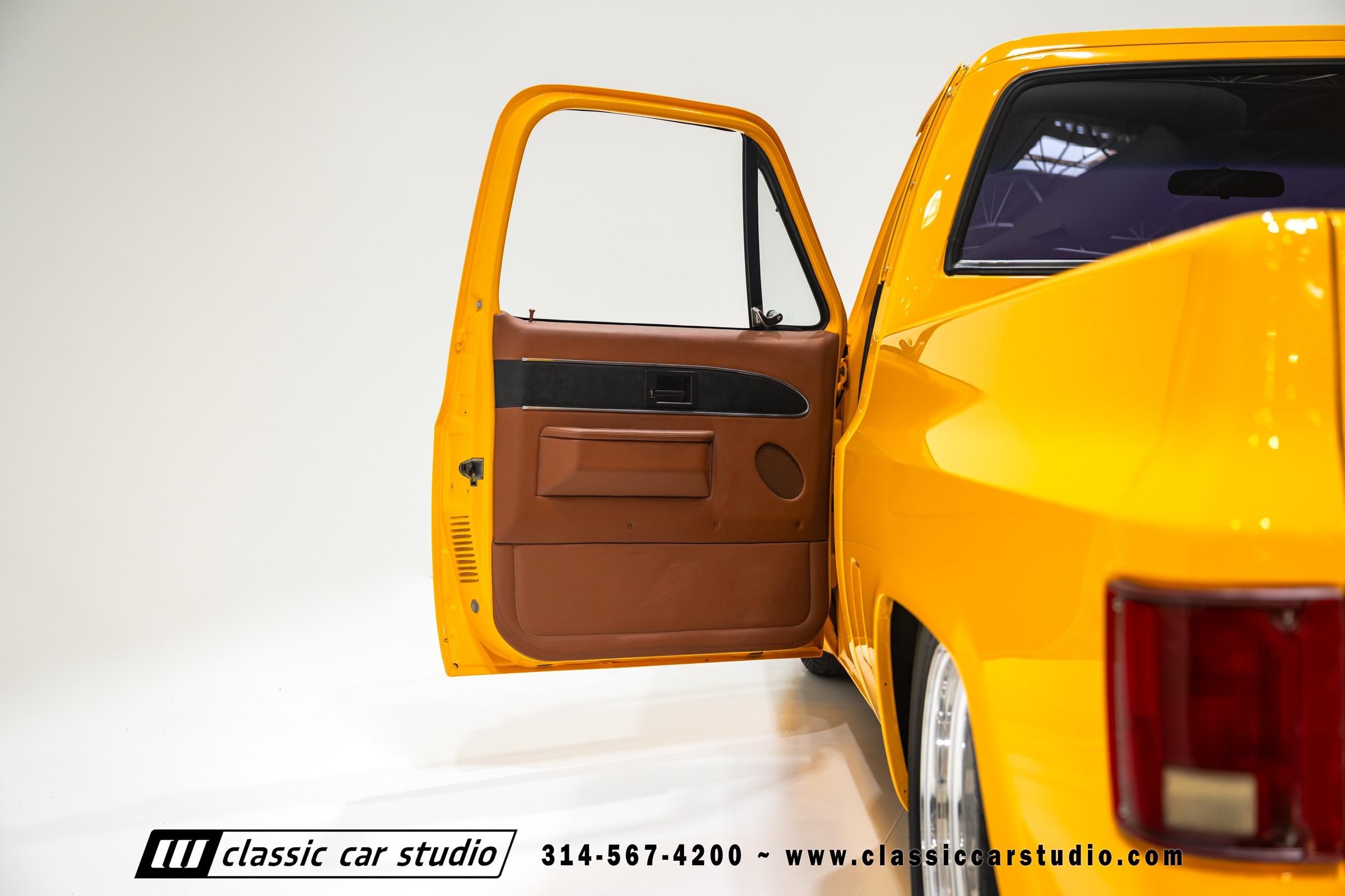 1987 Chevrolet R10 Fleetside