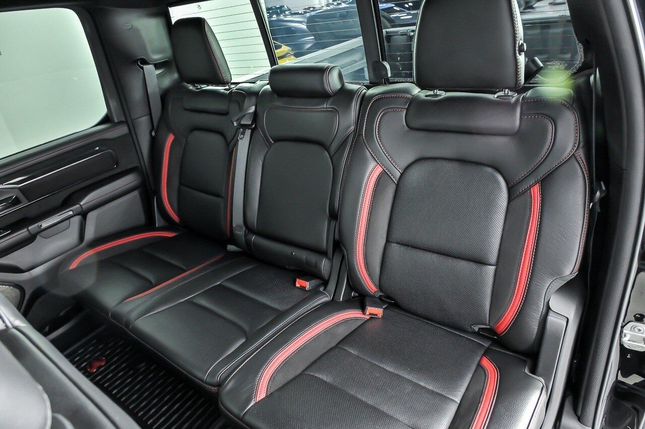 Modified 2022 RAM 1500 TRX