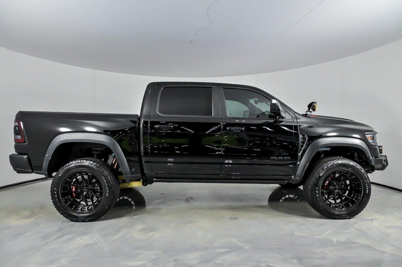 Modified 2022 RAM 1500 TRX - 5