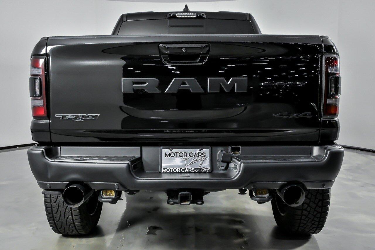 Modified 2022 RAM 1500 TRX