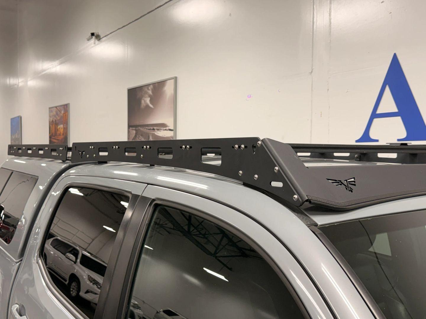 2017 Toyota Tacoma TRD Pro - 2