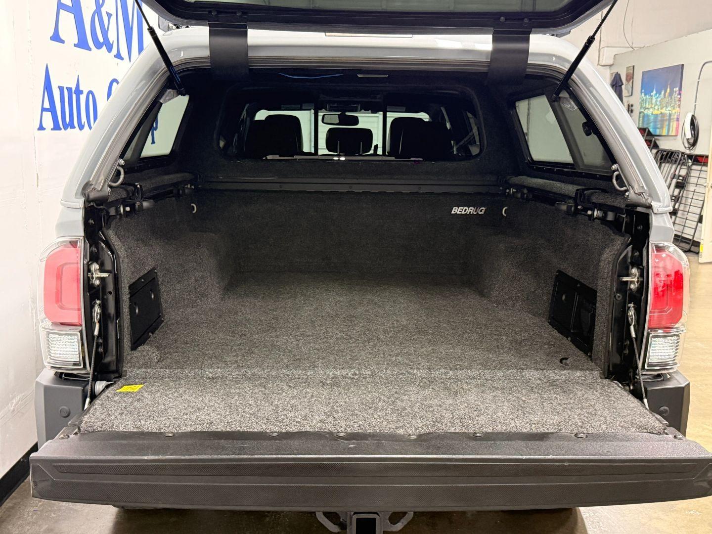 2017 Toyota Tacoma TRD Pro