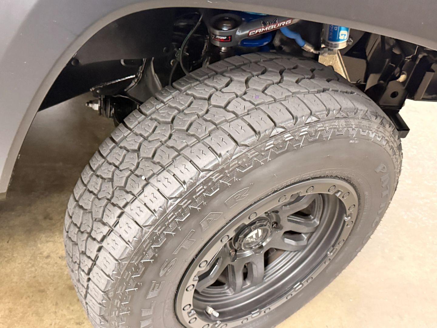 2017 Toyota Tacoma TRD Pro