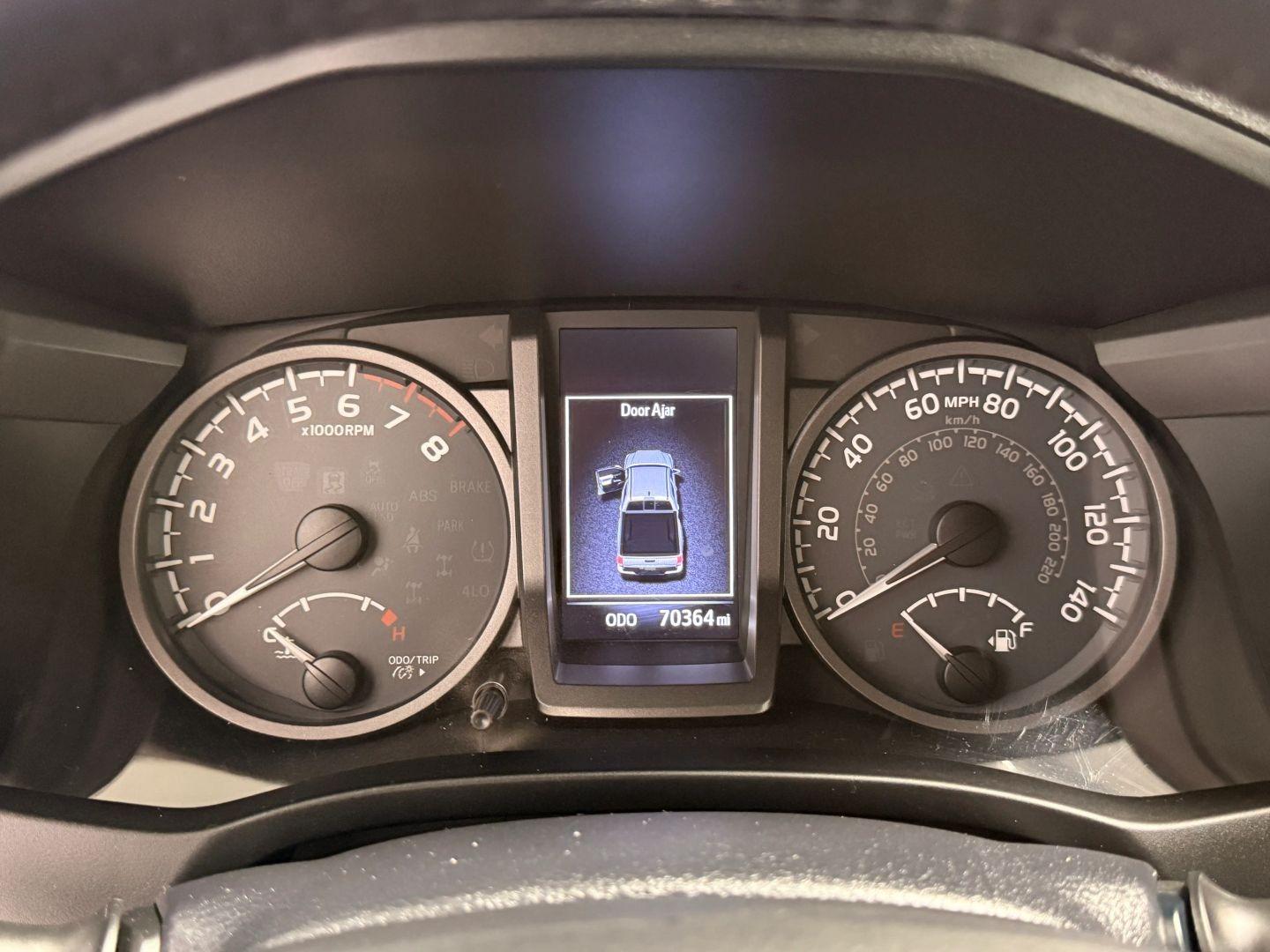 2017 Toyota Tacoma TRD Pro