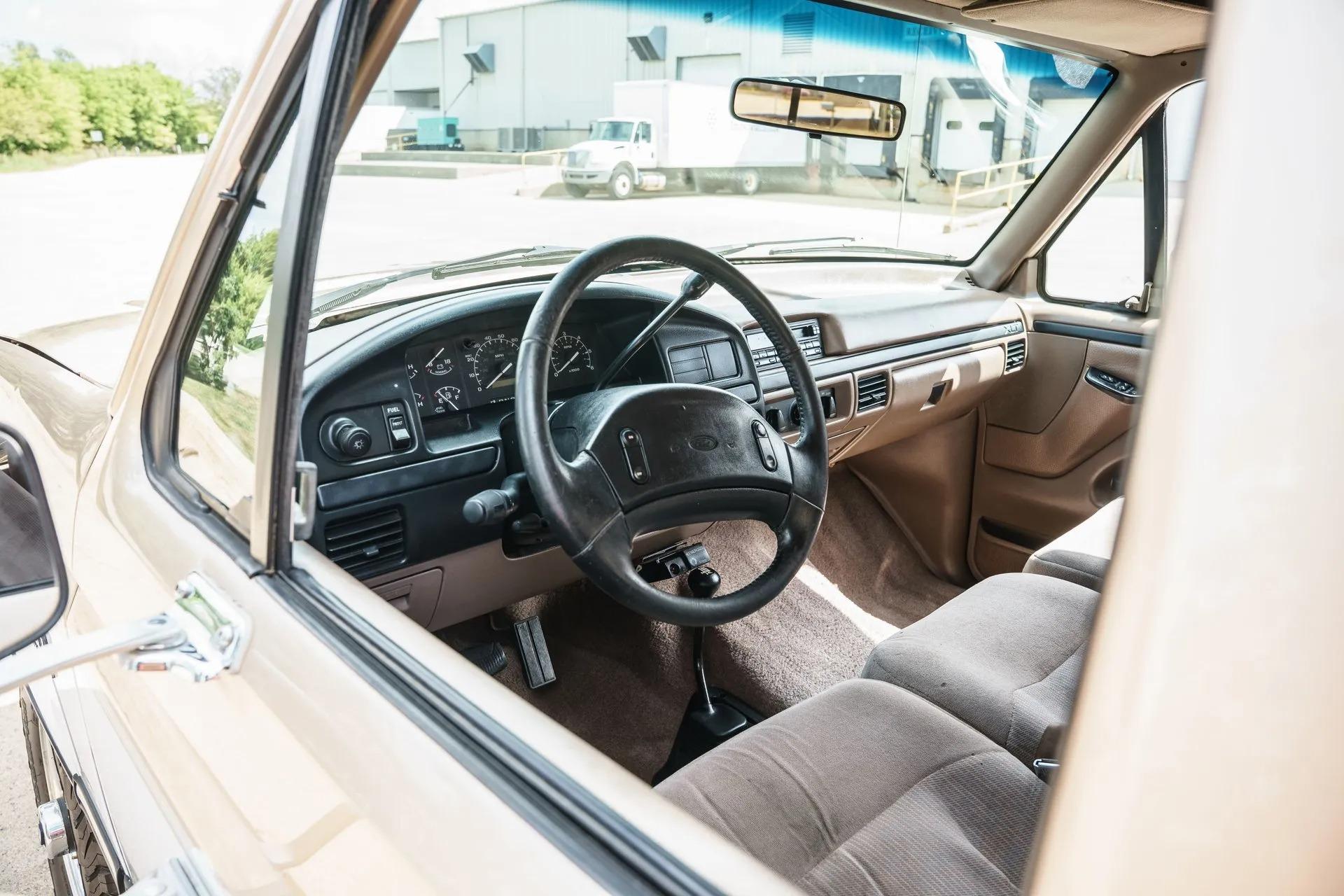 1997 Ford F-250 XLT HD