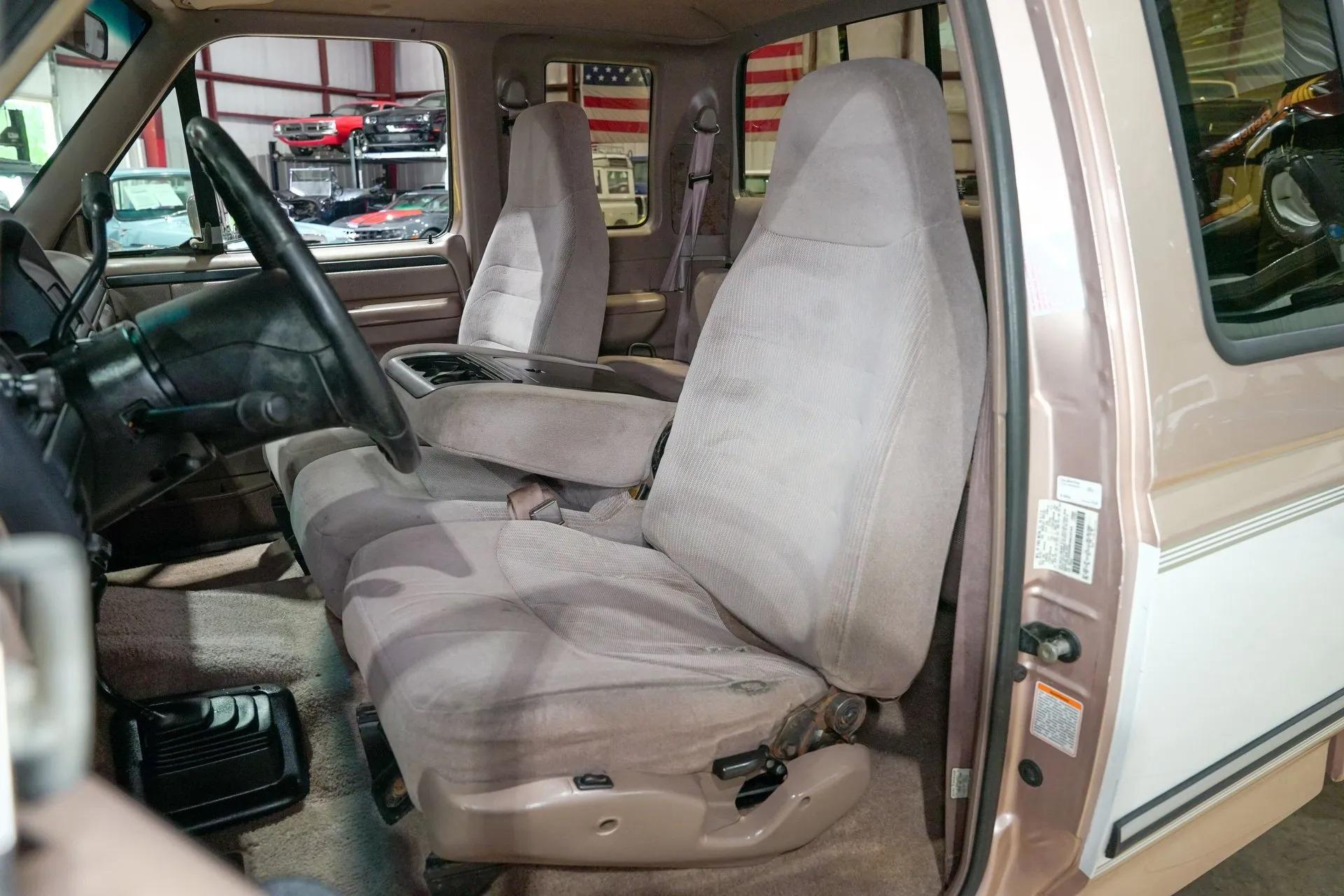 1997 Ford F-250 XLT HD
