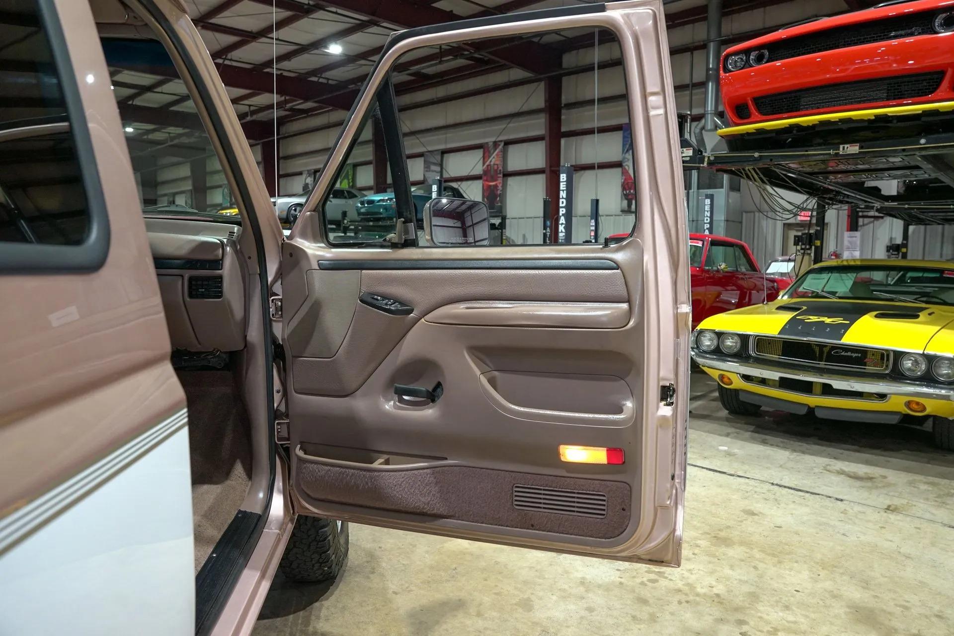 1997 Ford F-250 XLT HD