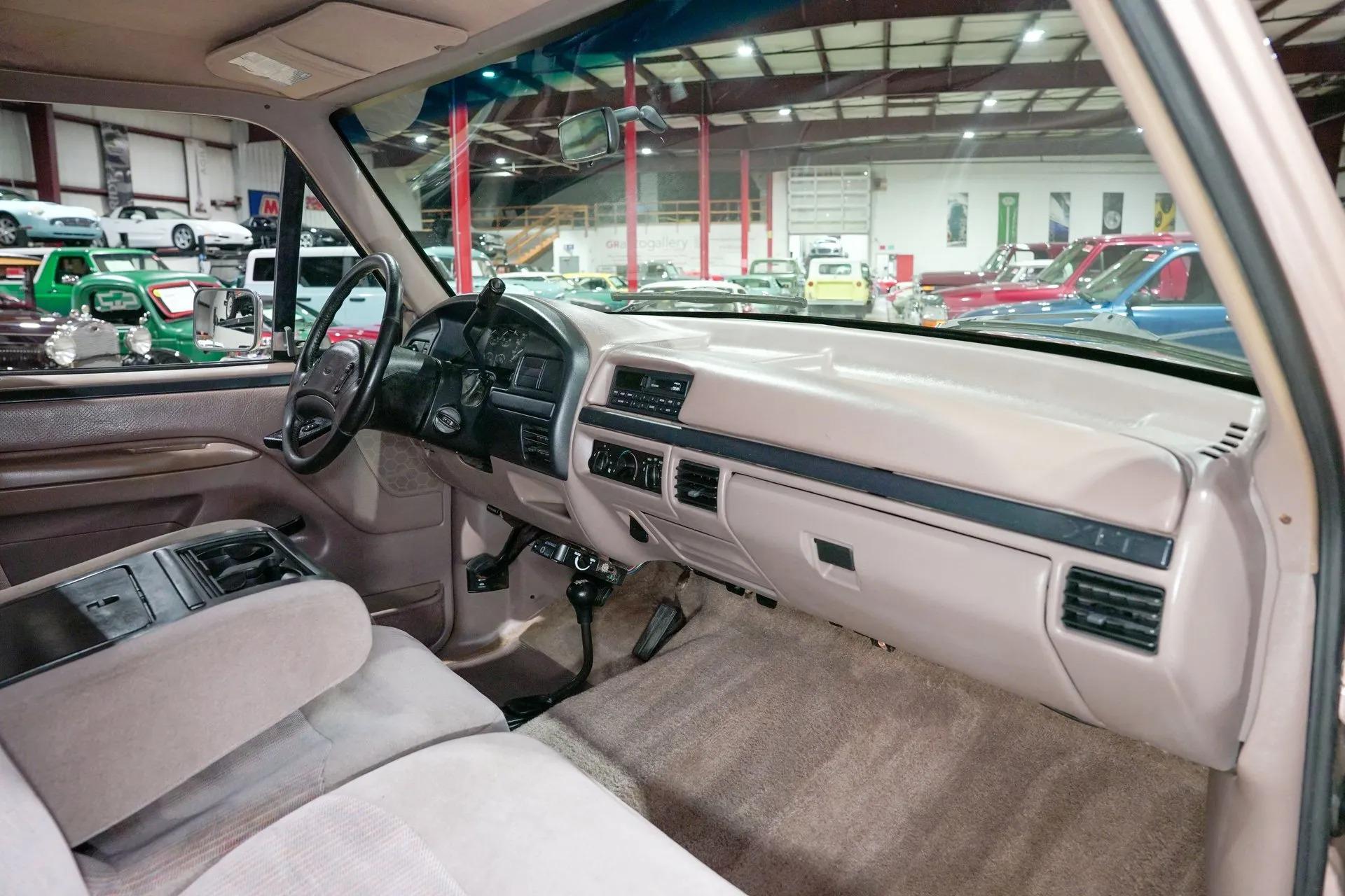 1997 Ford F-250 XLT HD