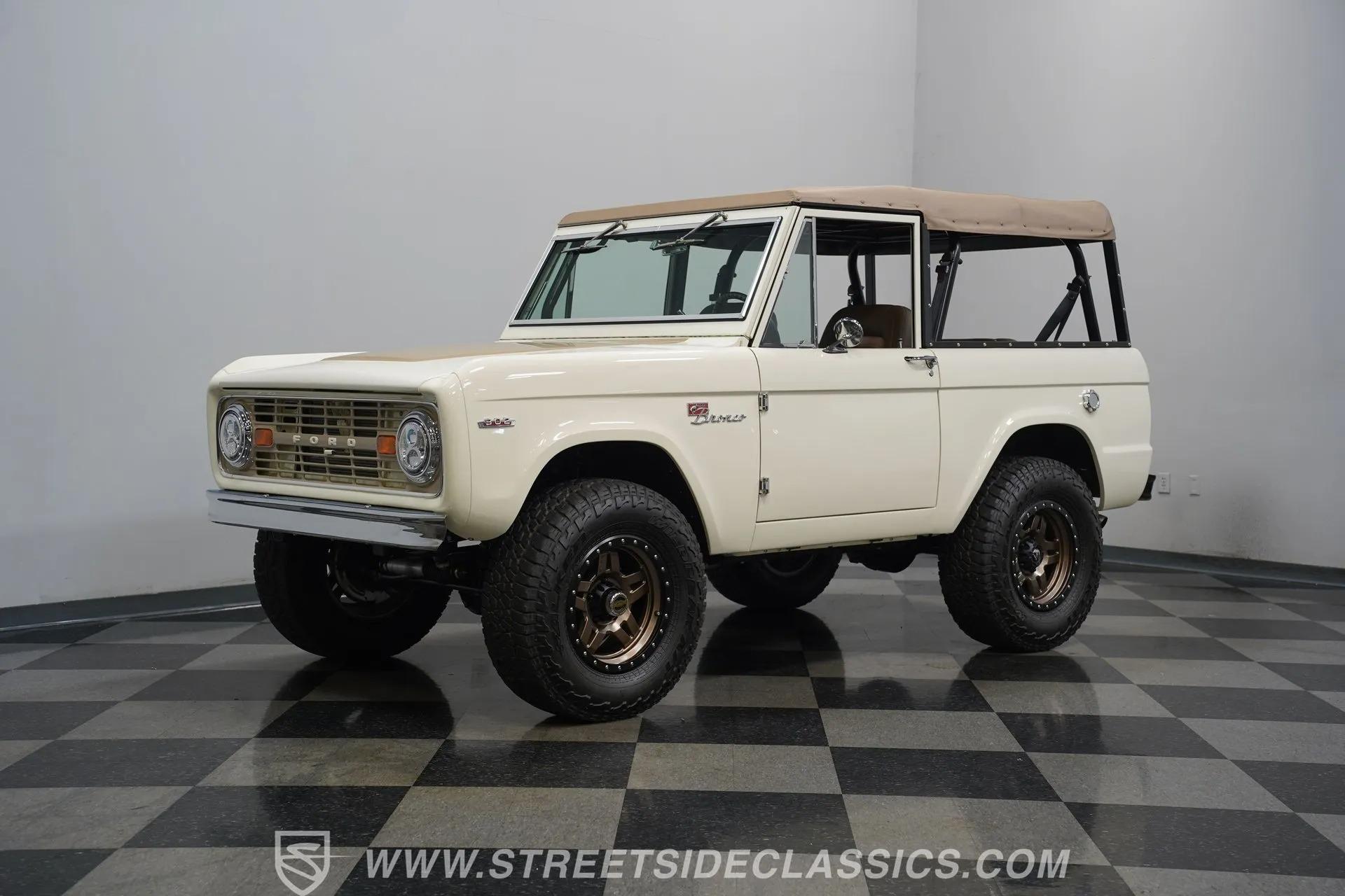 1967 Ford Bronco