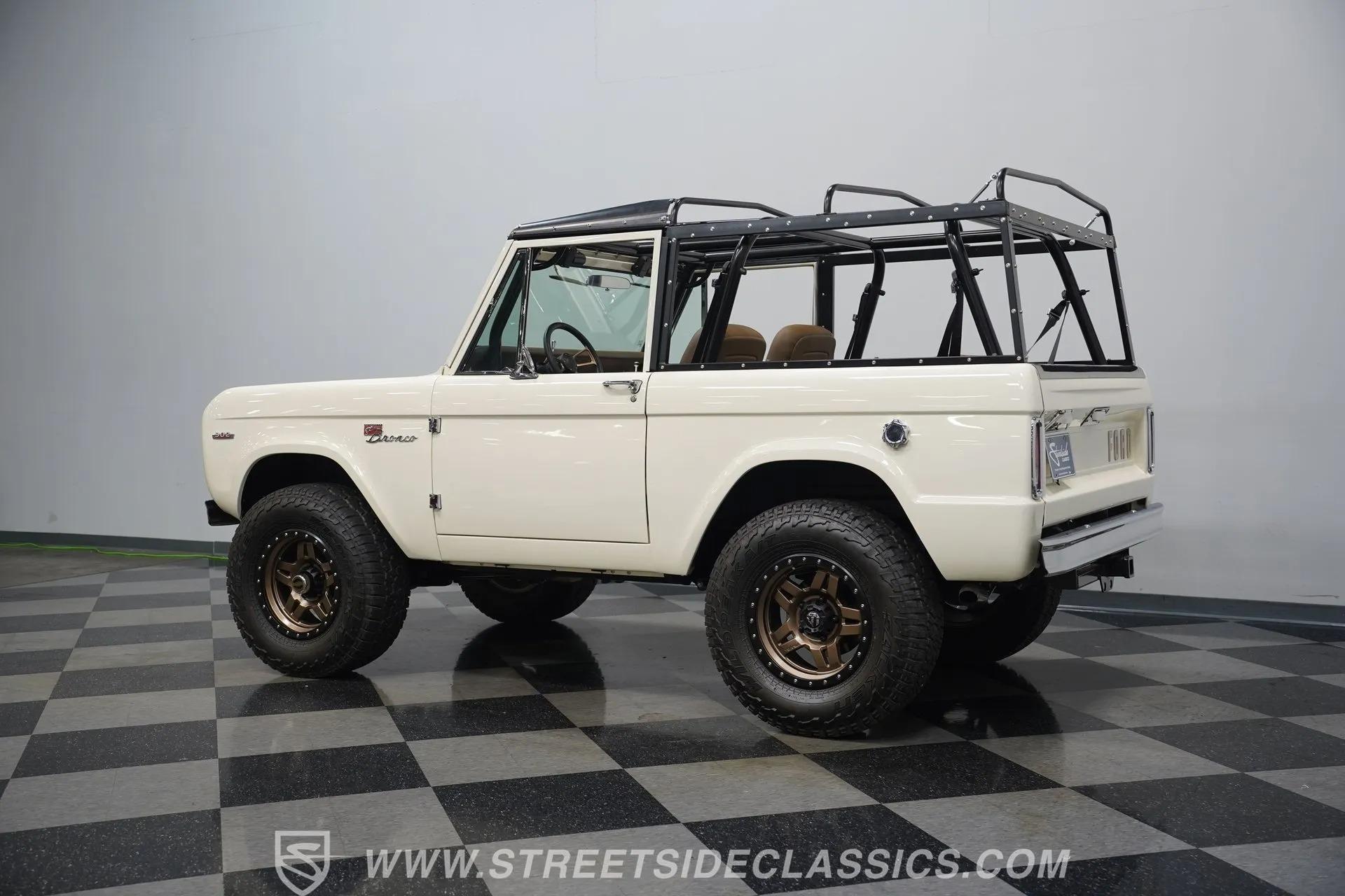 1967 Ford Bronco