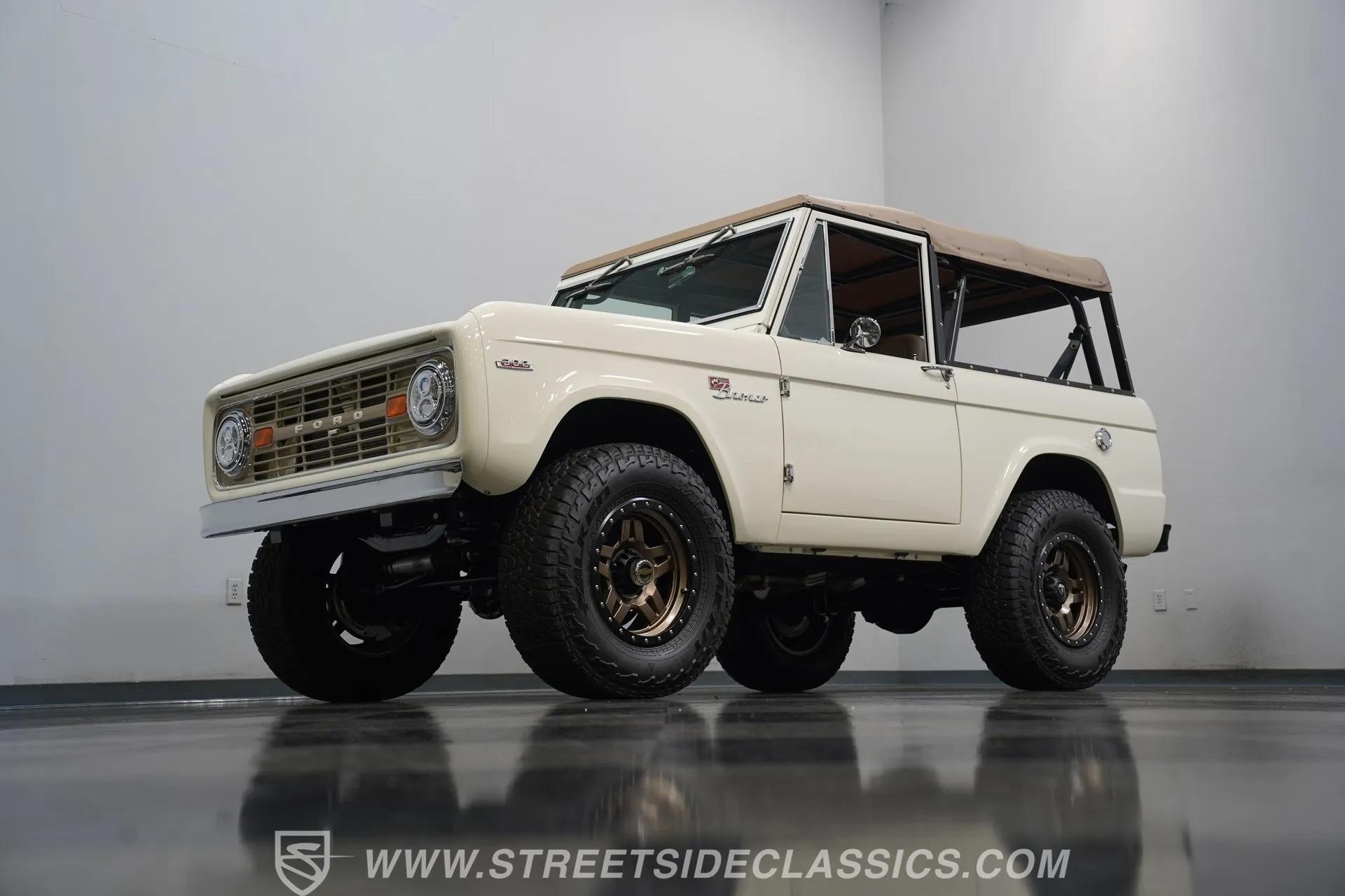 1967 Ford Bronco - 2