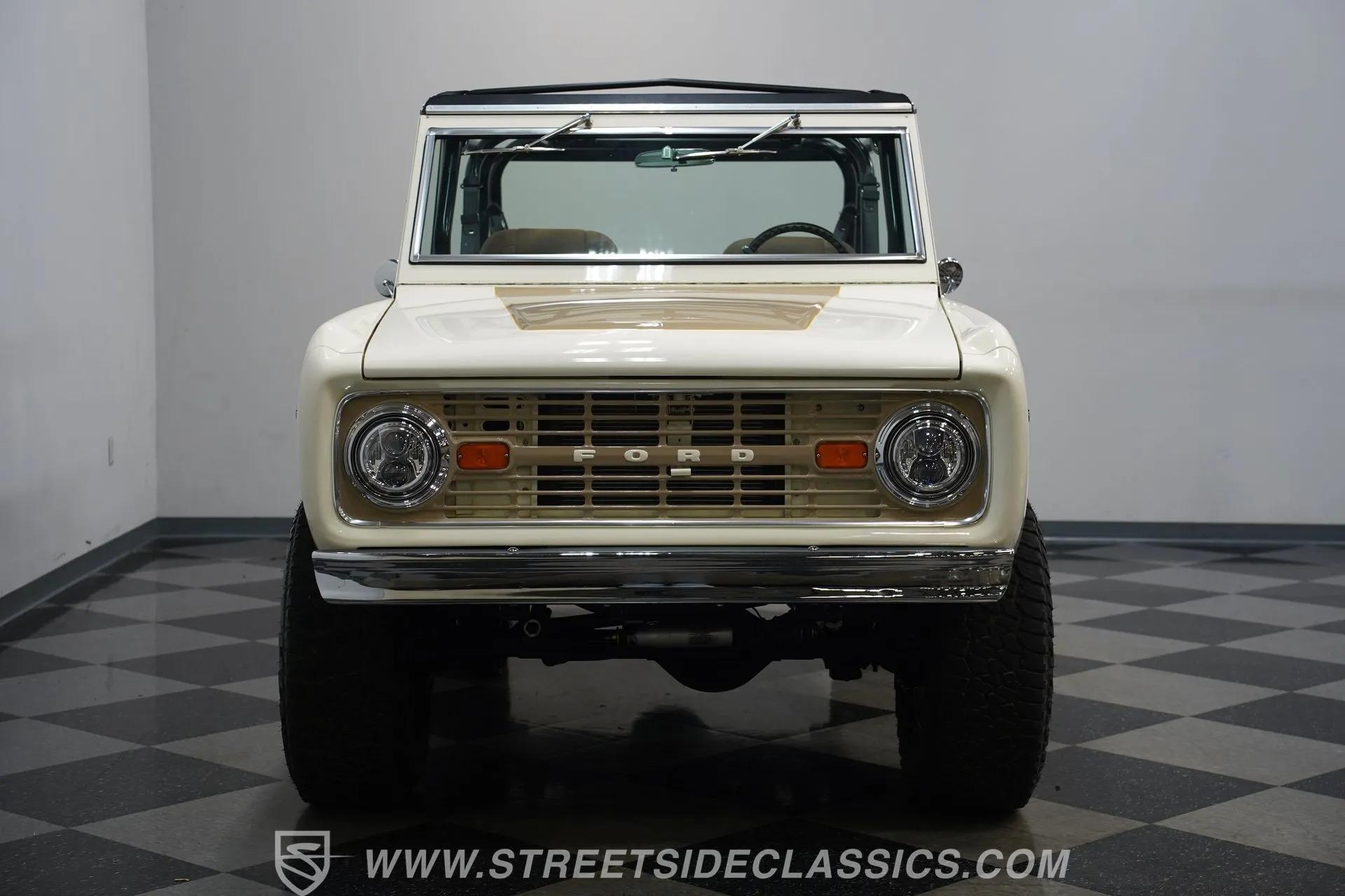 1967 Ford Bronco