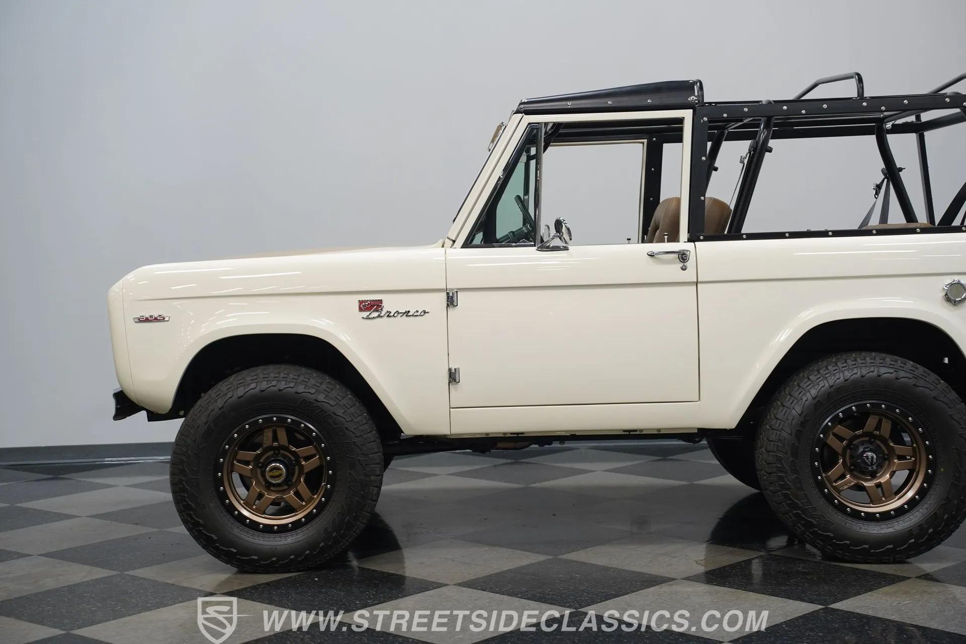 1967 Ford Bronco