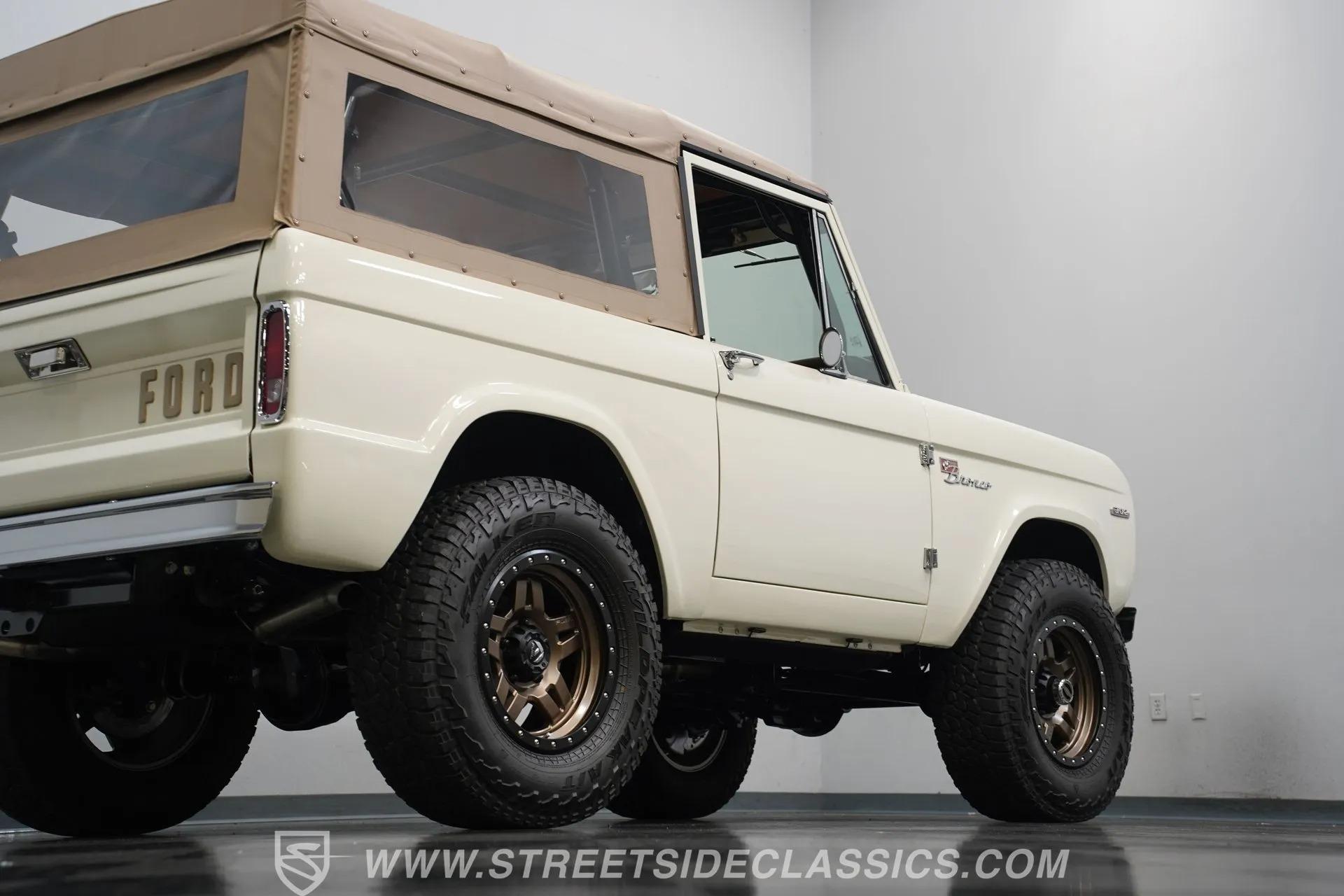 1967 Ford Bronco
