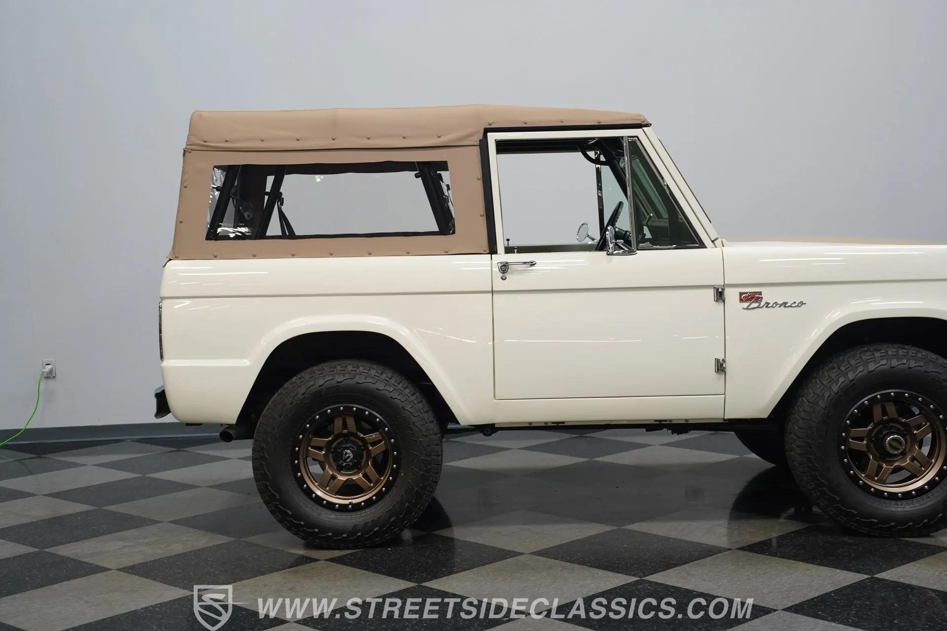 1967 Ford Bronco