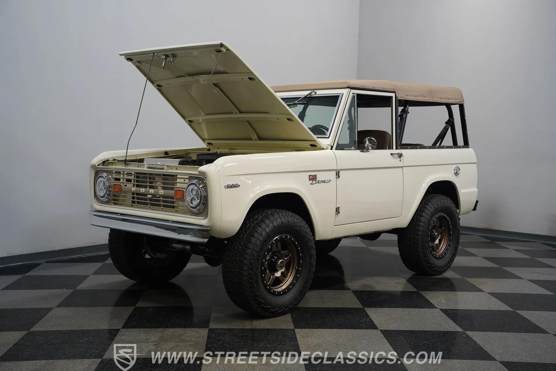 1967 Ford Bronco