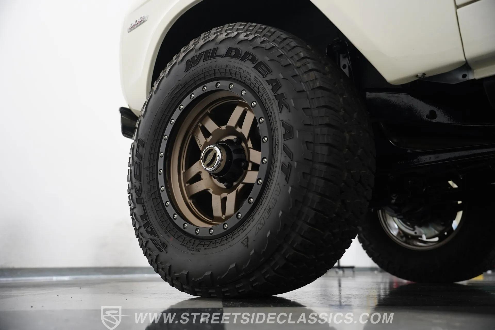1967 Ford Bronco