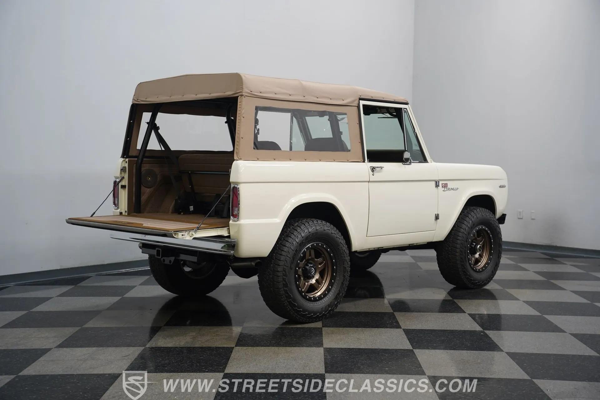 1967 Ford Bronco