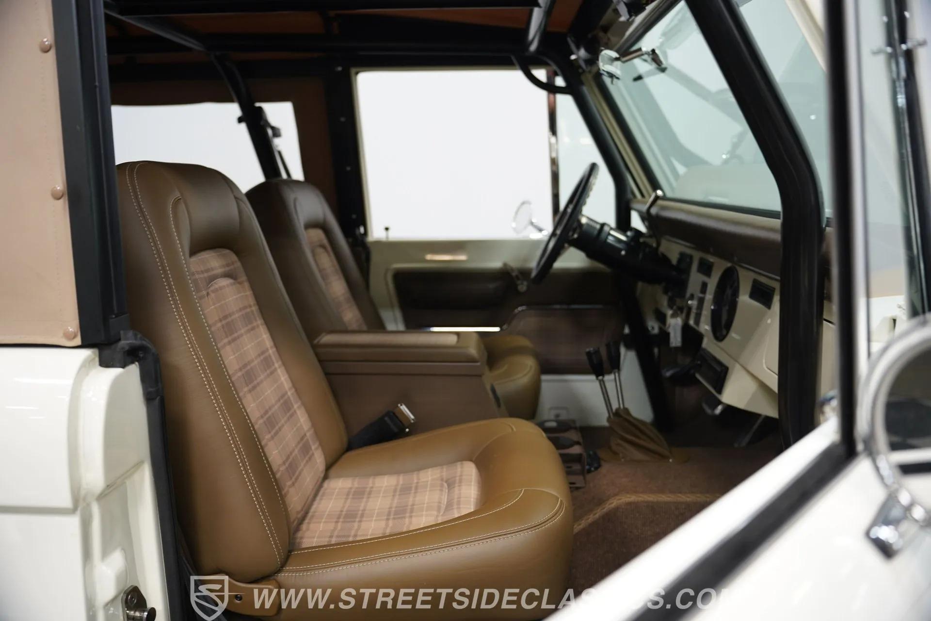 1967 Ford Bronco