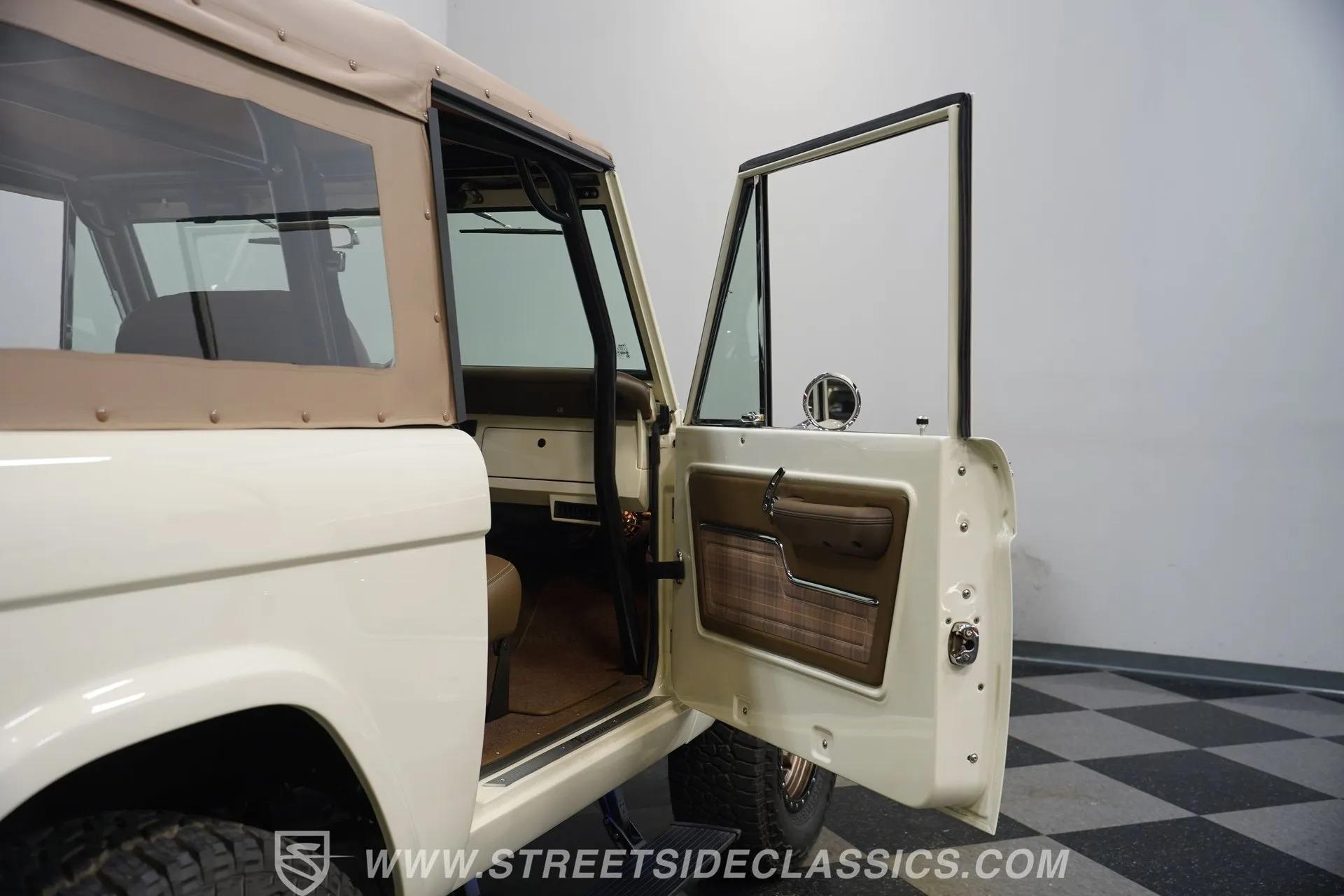 1967 Ford Bronco