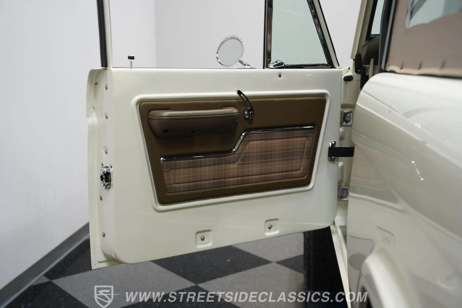 1967 Ford Bronco