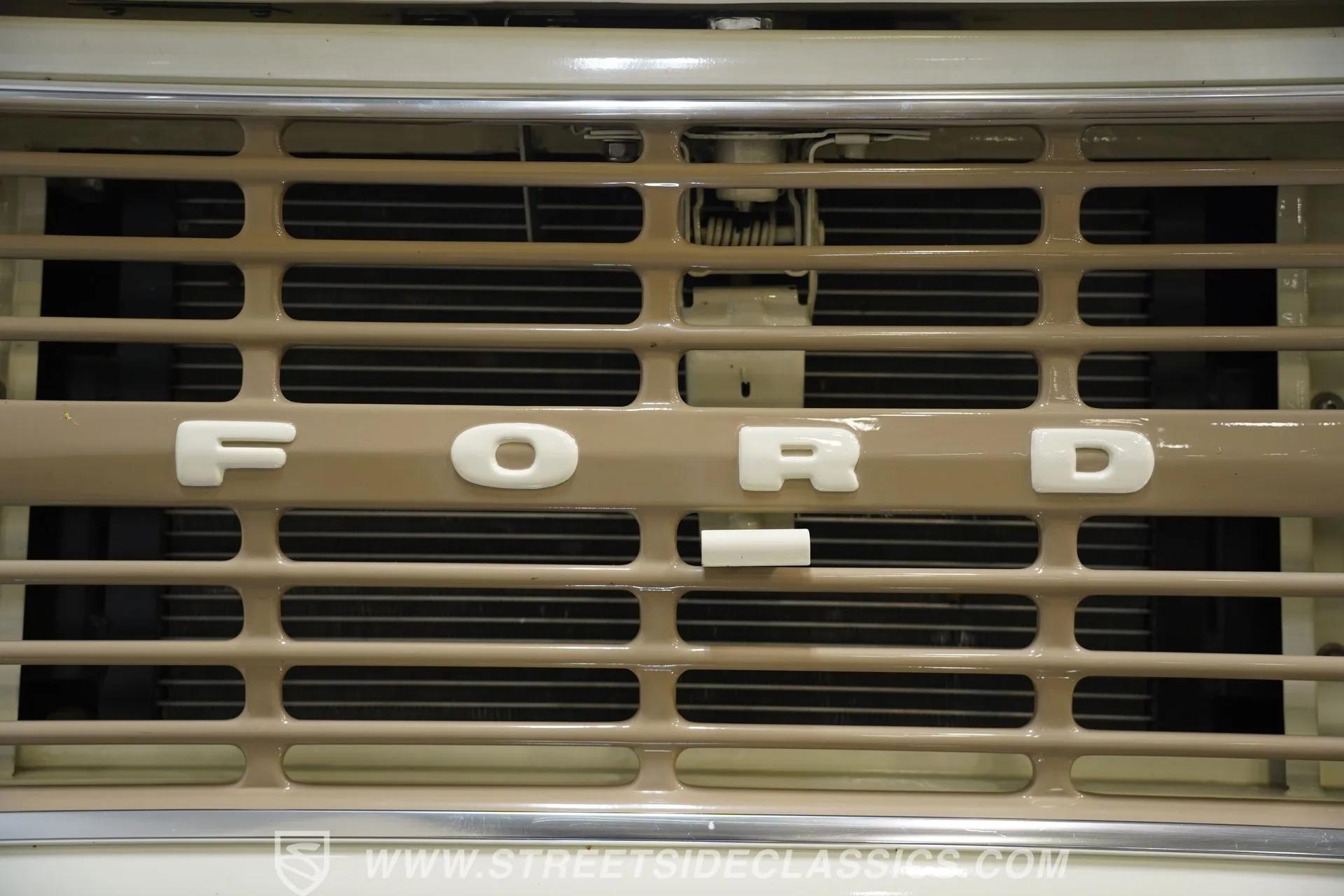 1967 Ford Bronco