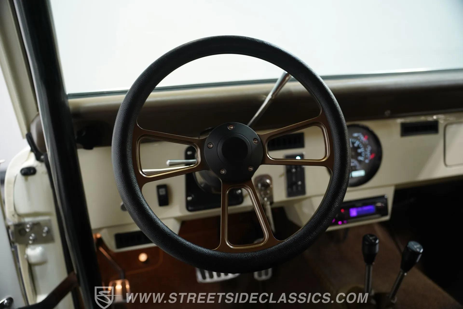 1967 Ford Bronco