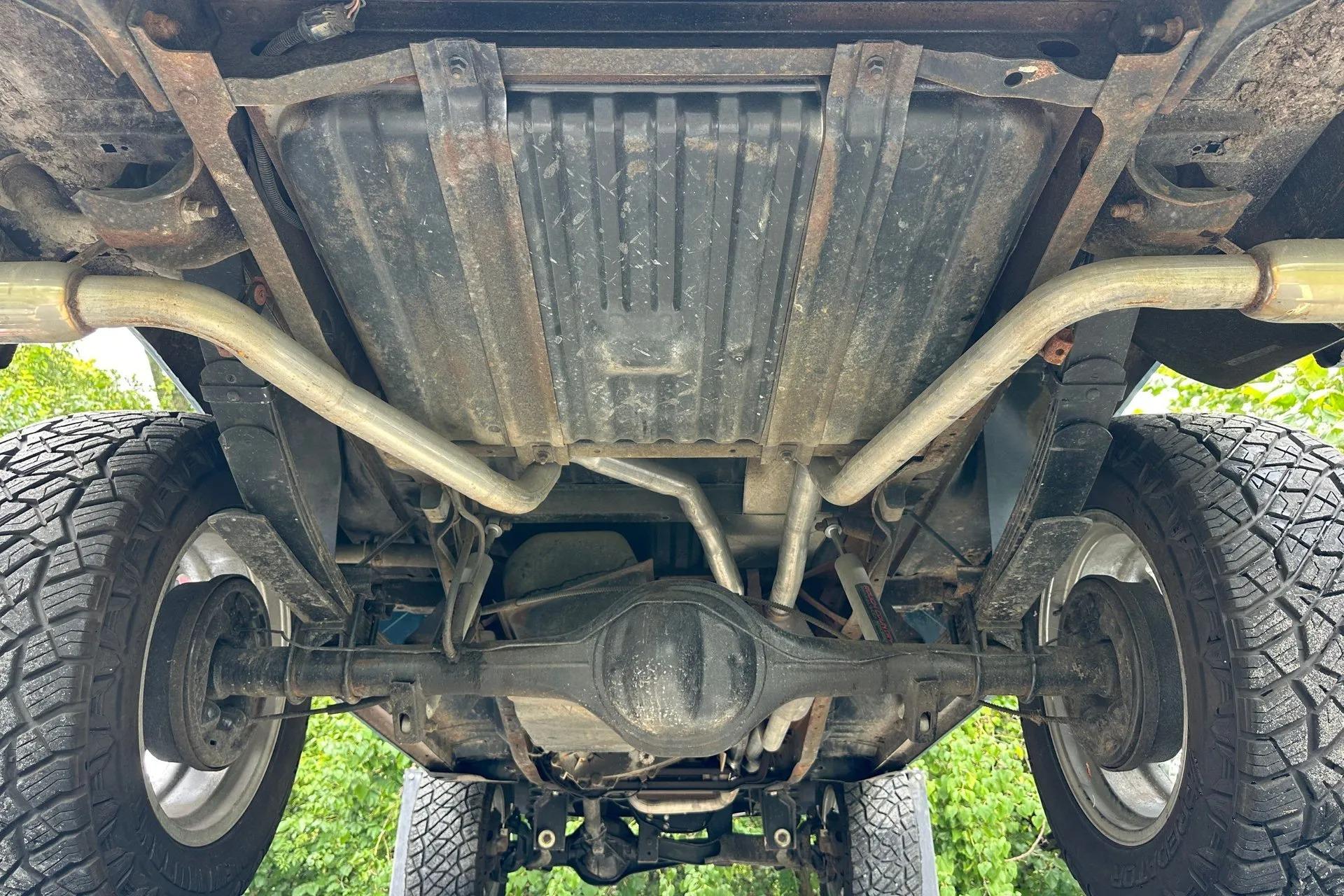 1980 Ford F-150 Ranger Short-Bed