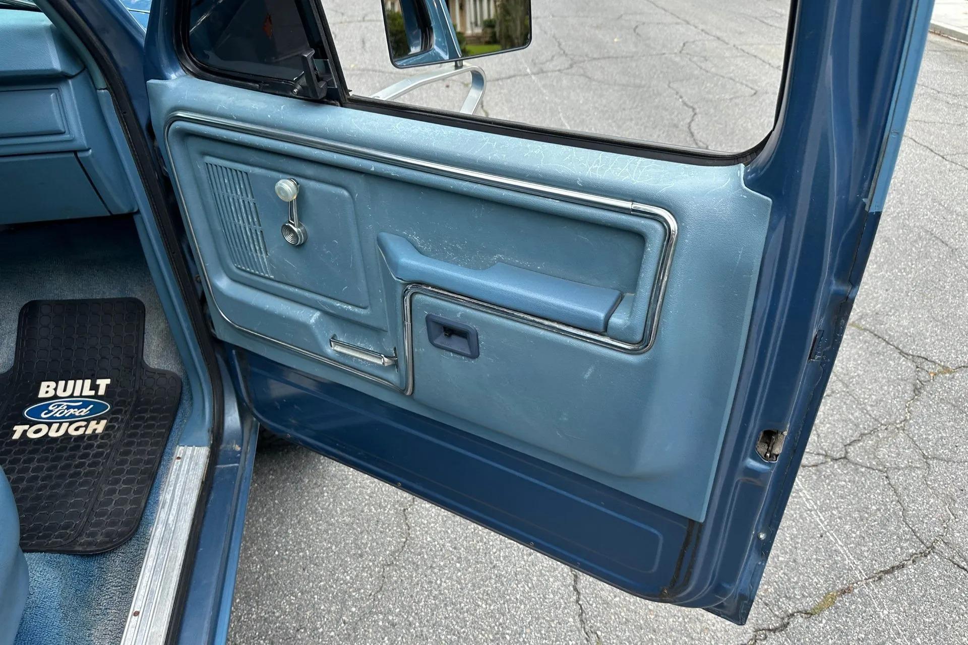 1980 Ford F-150 Ranger Short-Bed