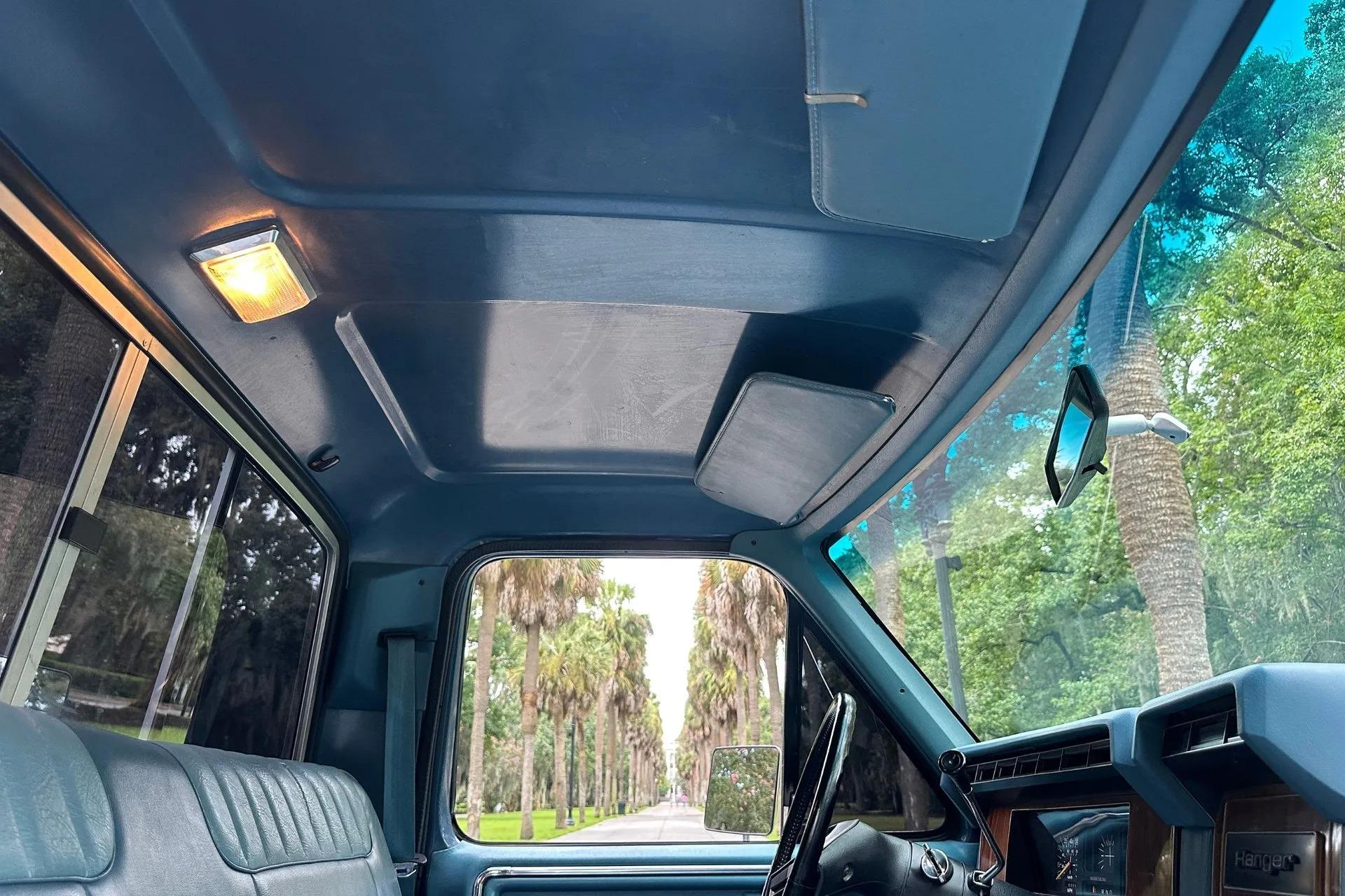 1980 Ford F-150 Ranger Short-Bed
