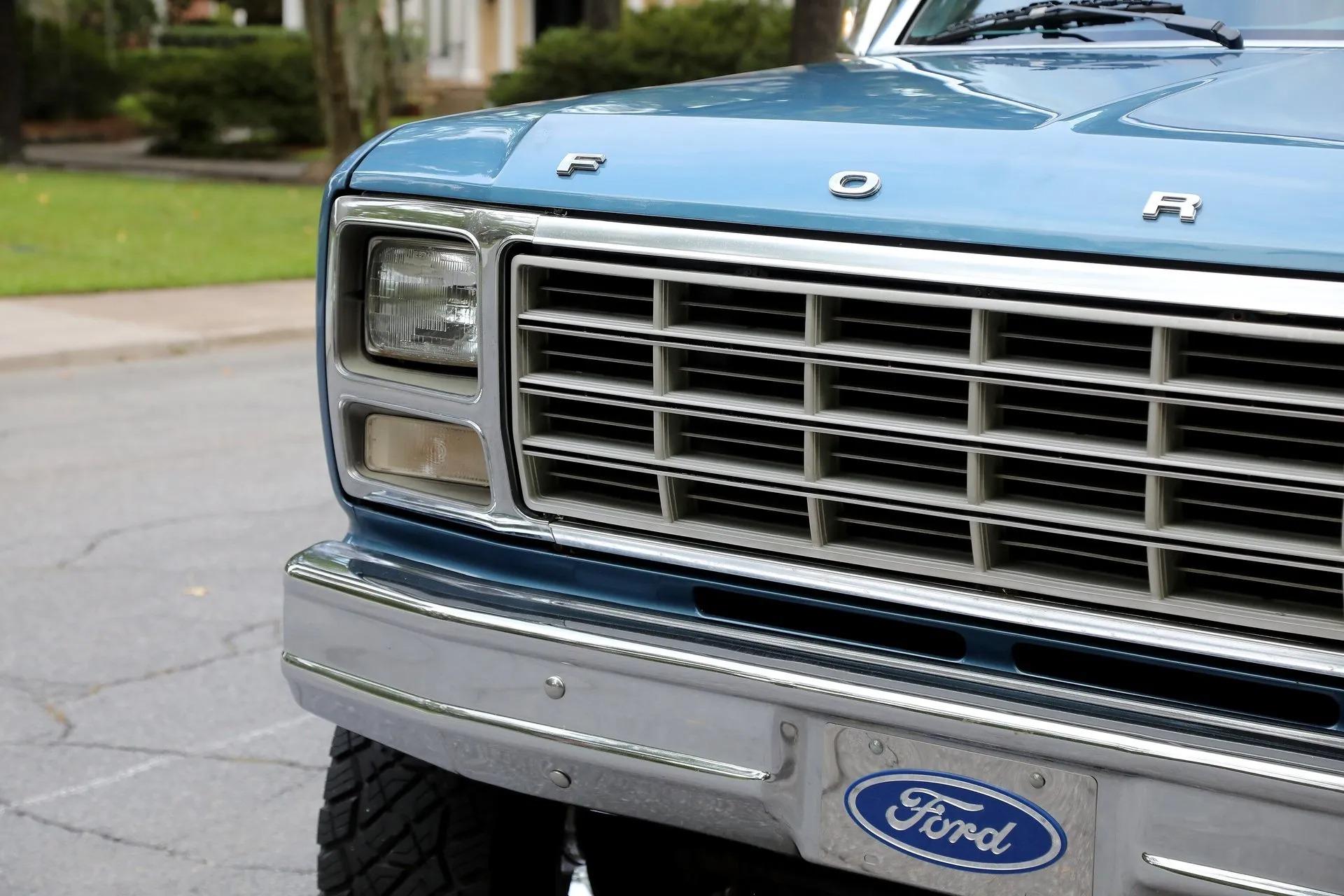 1980 Ford F-150 Ranger Short-Bed