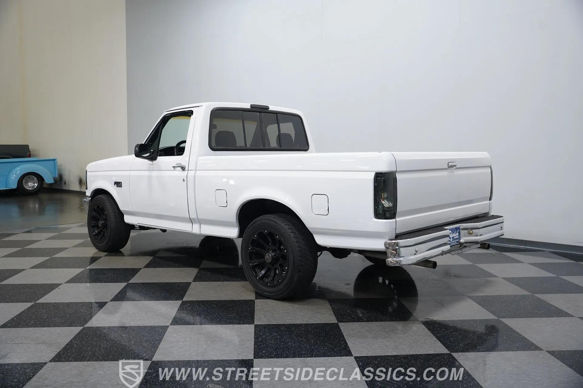 1994 Ford F-150 XLT