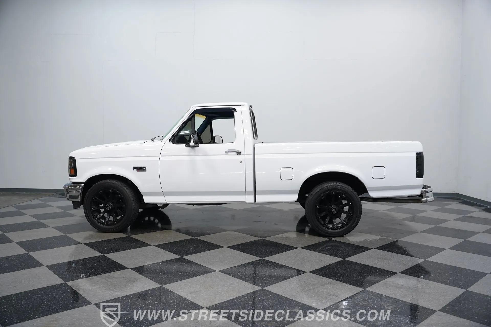1994 Ford F-150 XLT - 2