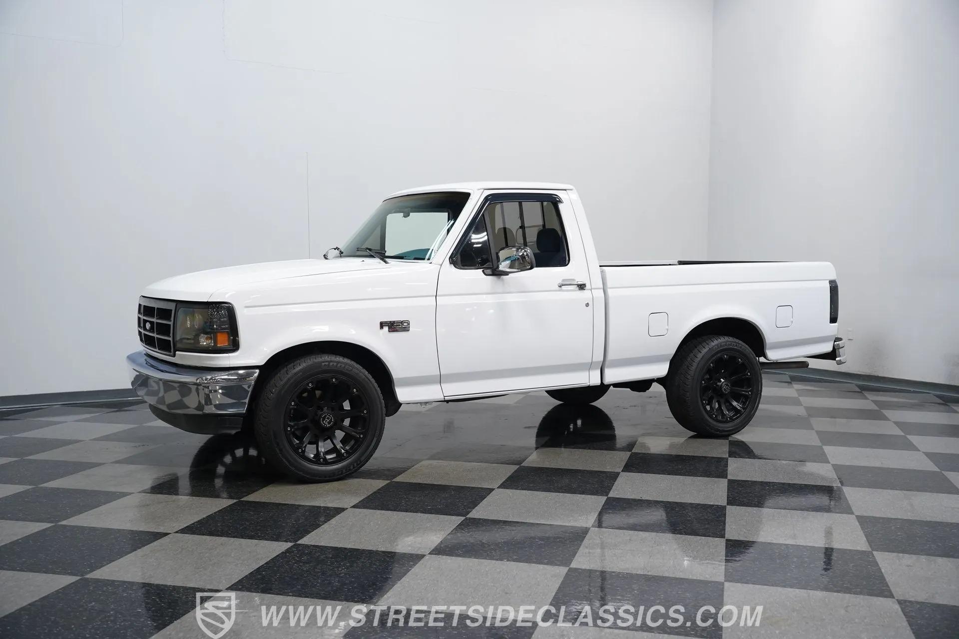 1994 Ford F-150 XLT - 5