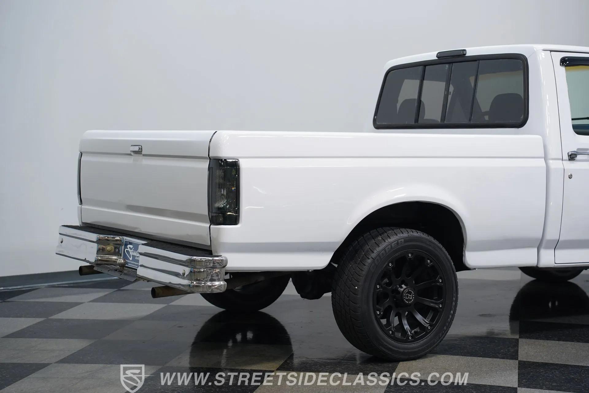 1994 Ford F-150 XLT