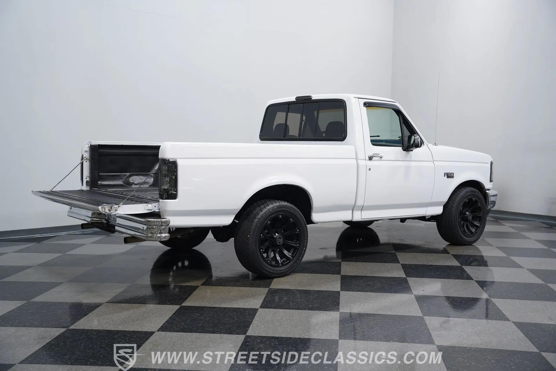 1994 Ford F-150 XLT