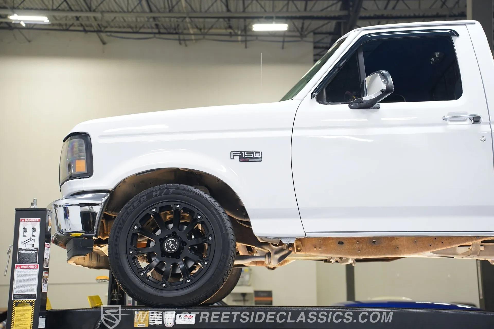 1994 Ford F-150 XLT