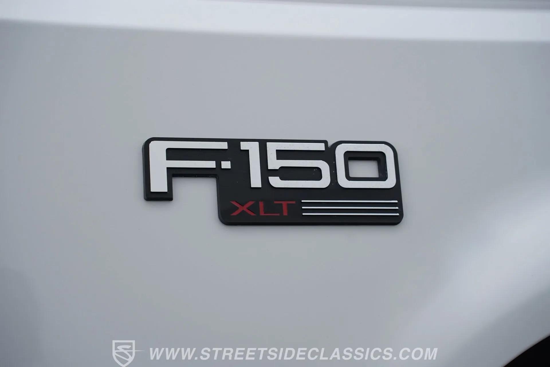 1994 Ford F-150 XLT