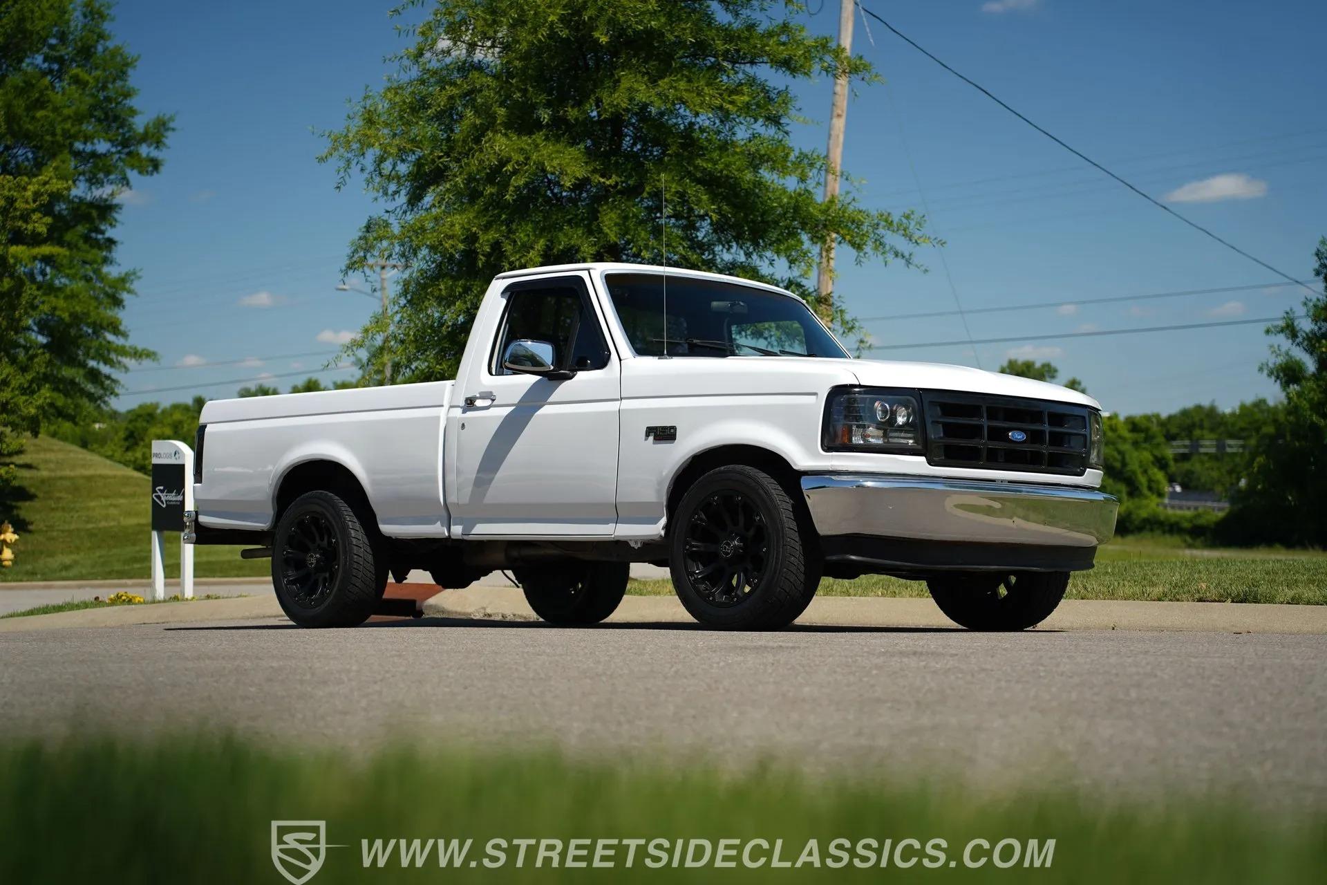 1994 Ford F-150 XLT