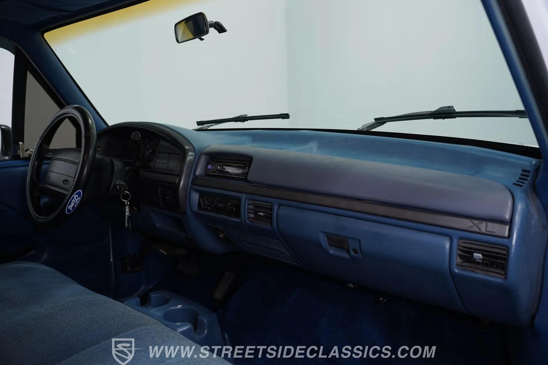 1994 Ford F-150 XLT