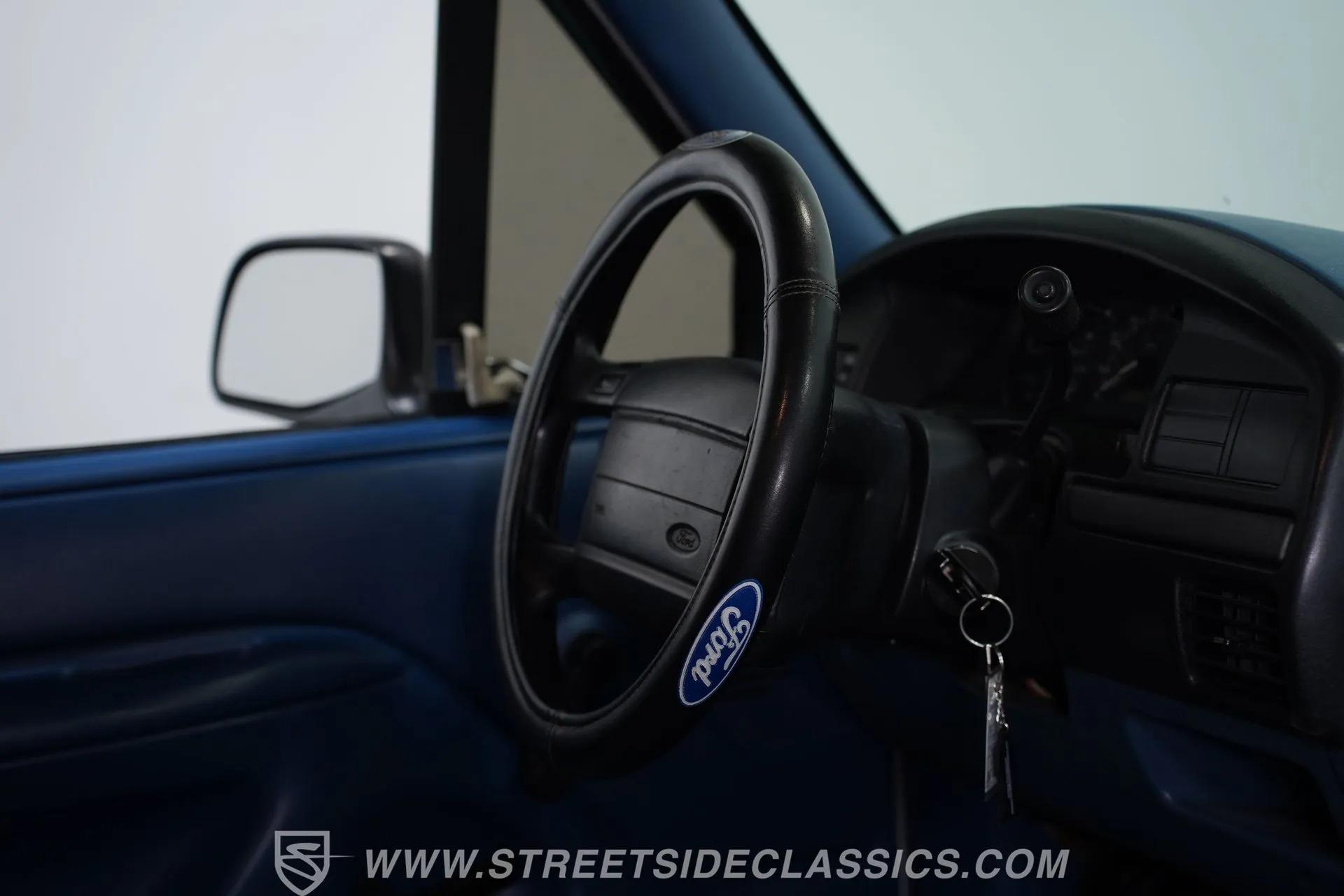 1994 Ford F-150 XLT