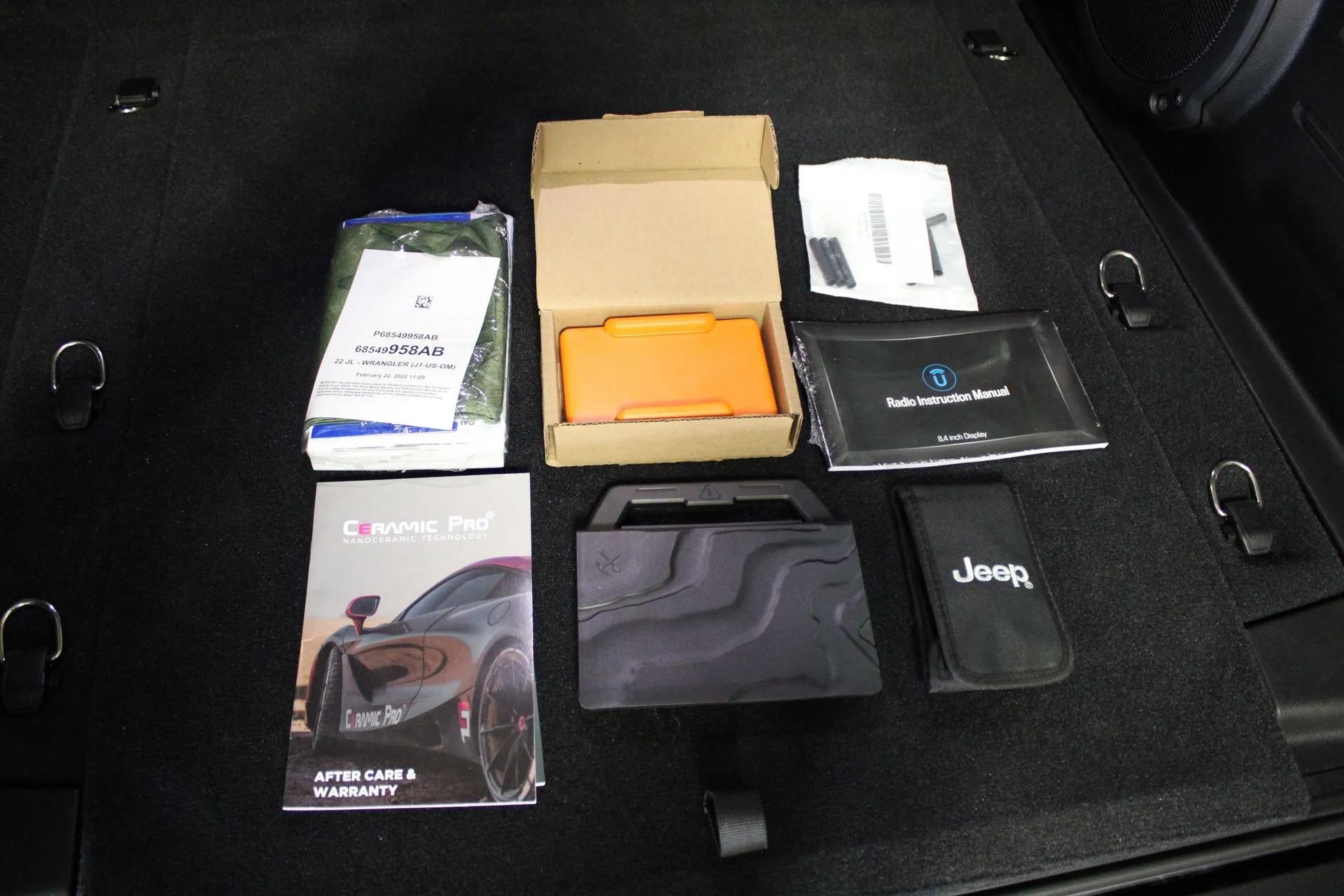 2022 Jeep Wrangler Rubicon 392