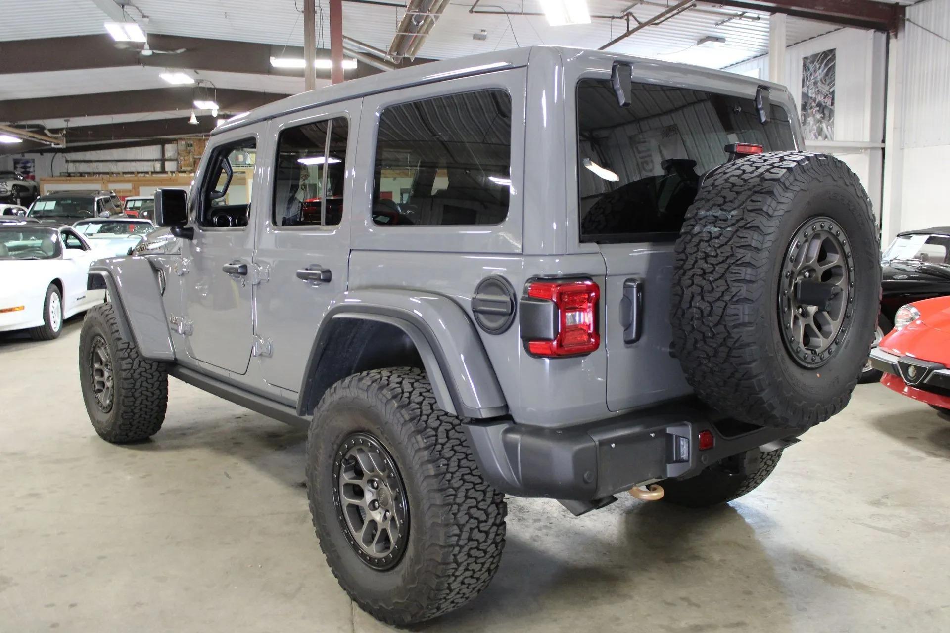 2022 Jeep Wrangler Rubicon 392 - 2