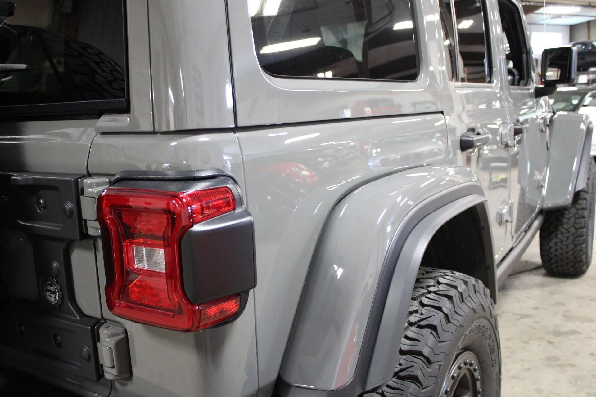 2022 Jeep Wrangler Rubicon 392